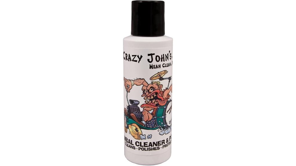 crazy john s cymbal cleaner