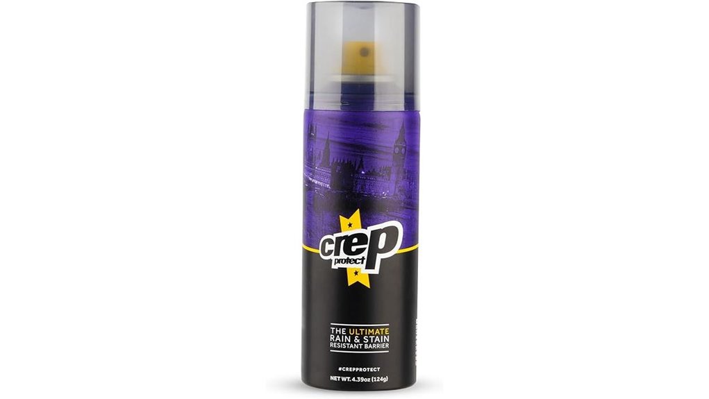 crep protect shoe waterproofing