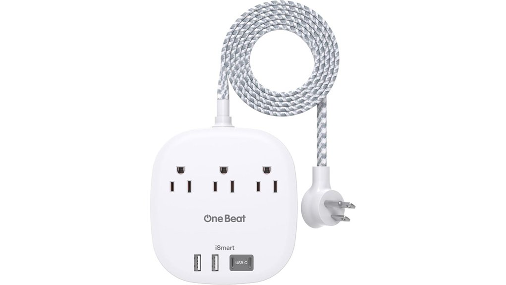 cruise one beat powerstrip