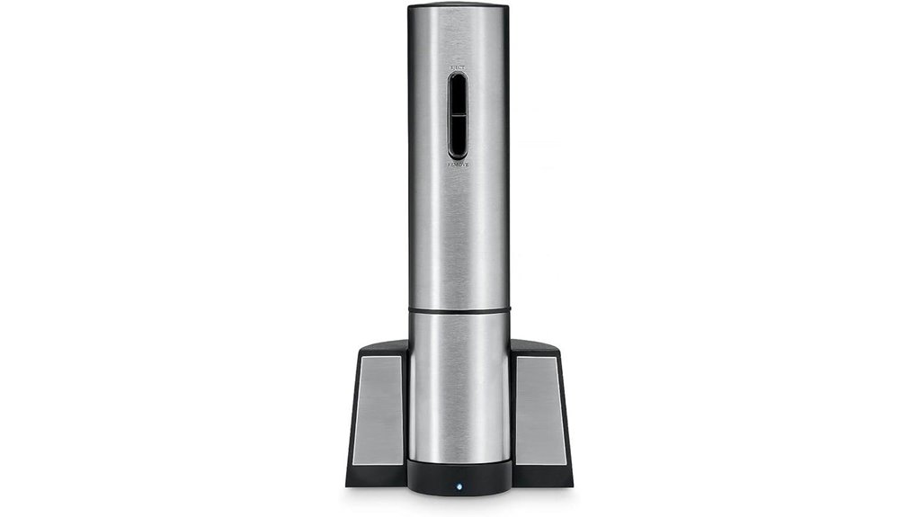 cuisinart electric wine opener