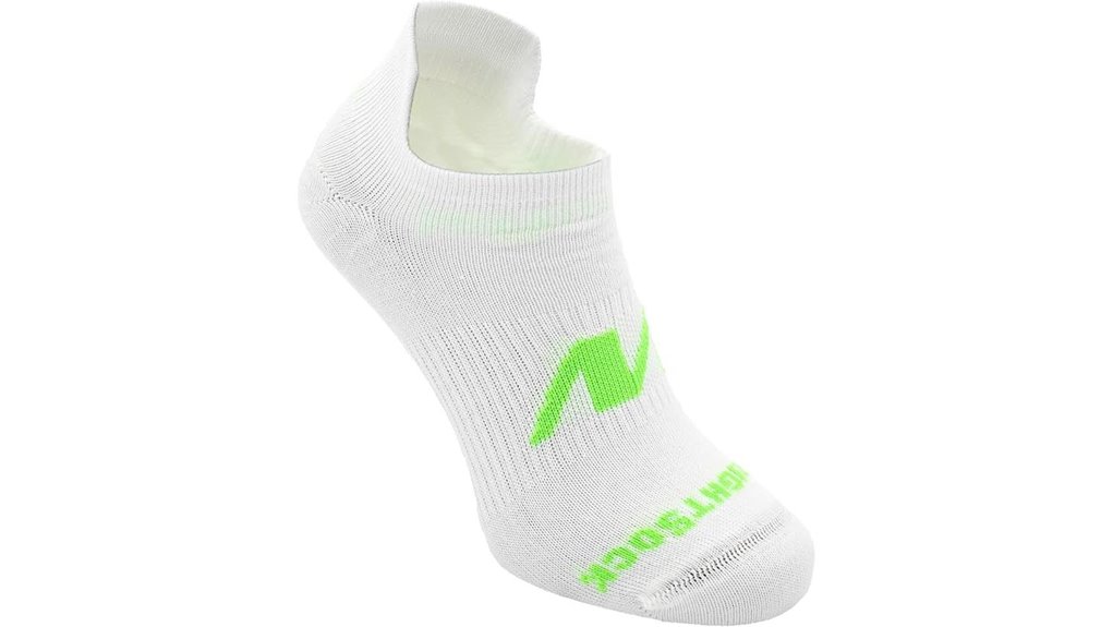 cushioned anti blister running socks