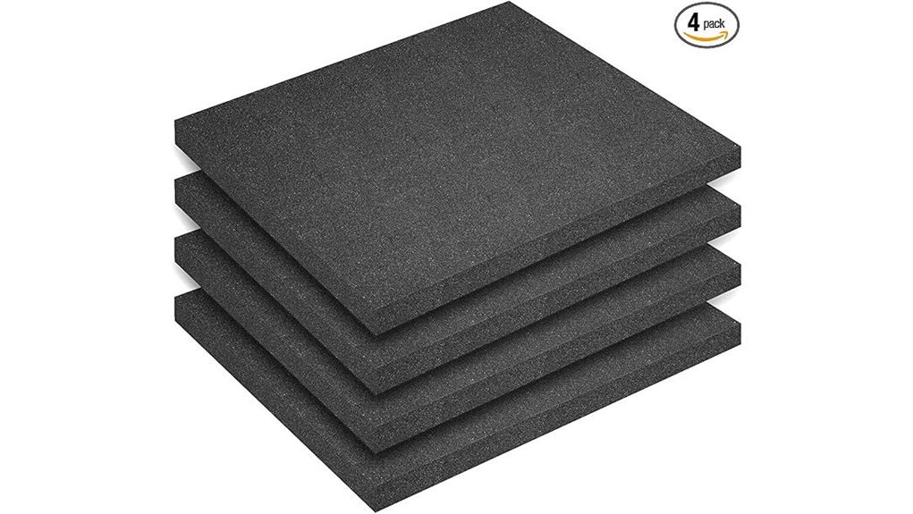 cuttable polyurethane foam sheets