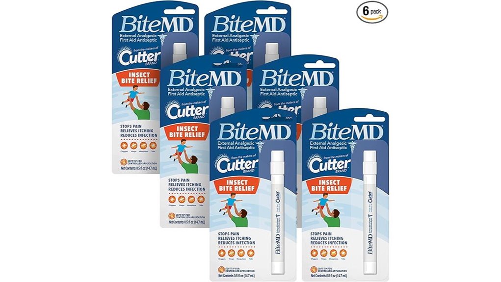 cutter bitemd insect bite relief