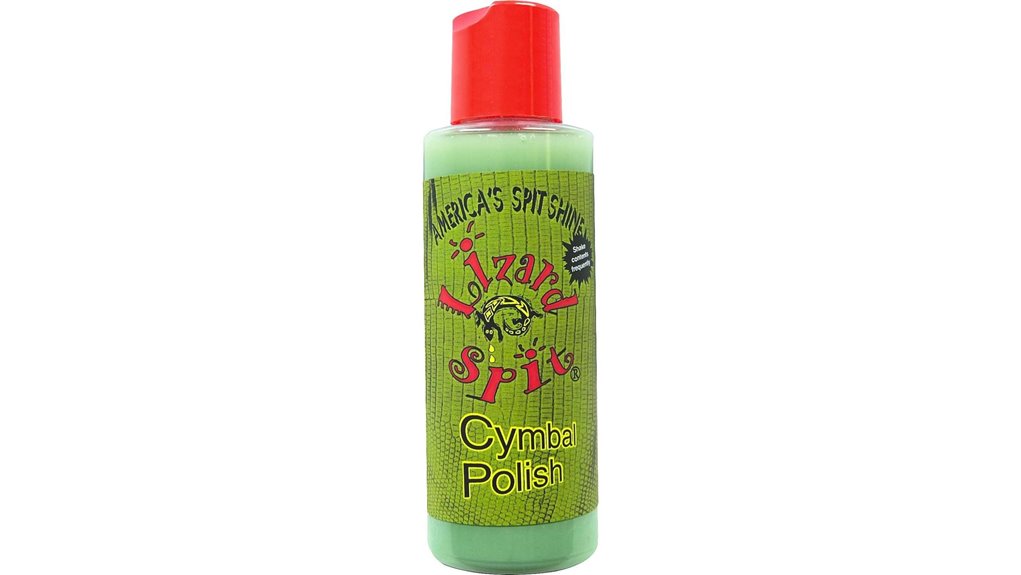 cymbal polish pump spray