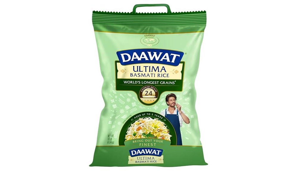 daawat extra long basmati