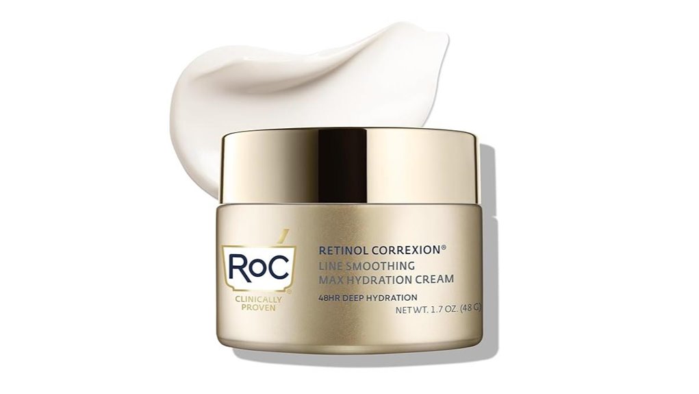 daily retinol hydration moisturizer