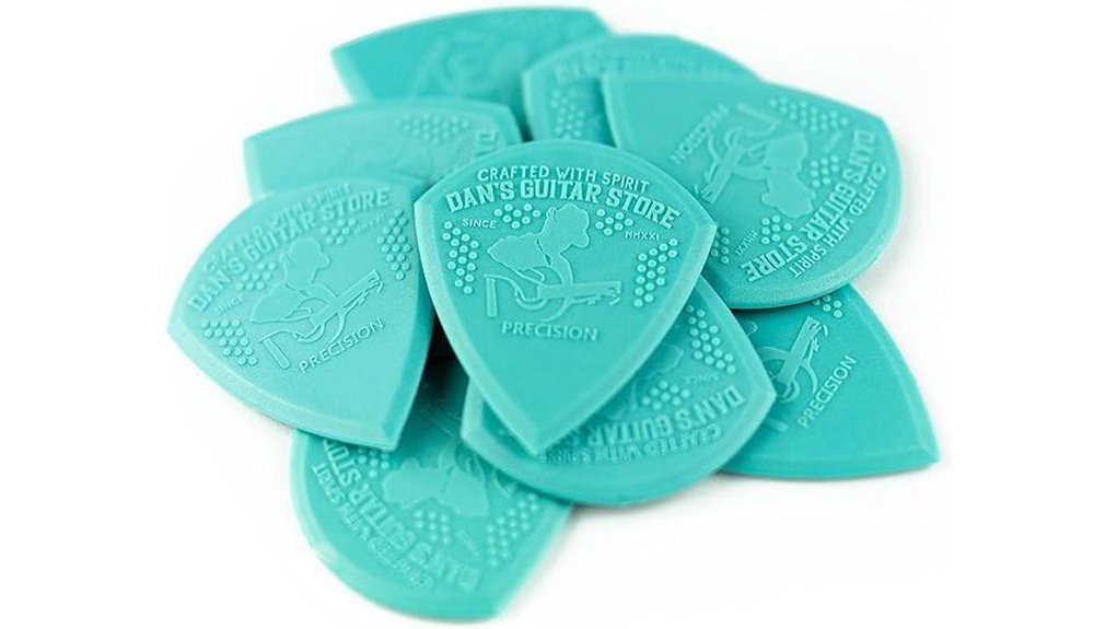 dan s high visibility precision picks