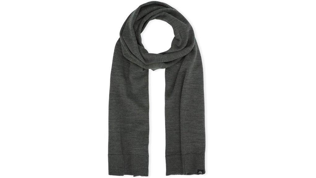 danish merino wool unisex scarf
