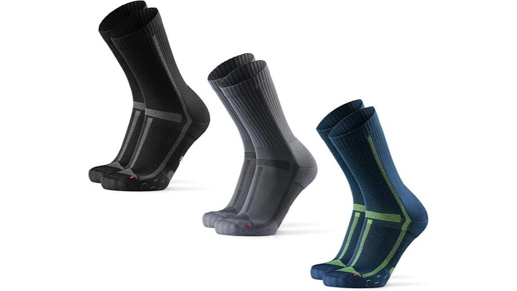 danish ultra comfort crew socks