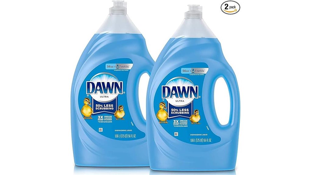 dawn ultra original scent refill