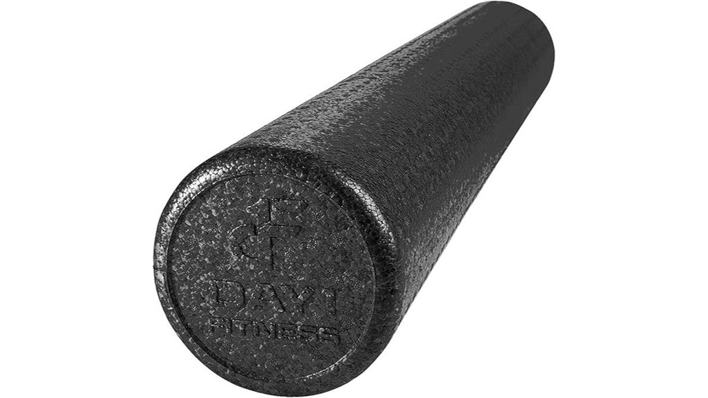 day 1 foam roller recovery