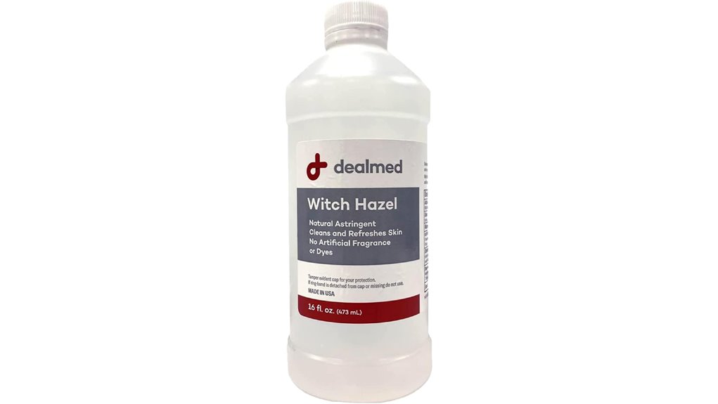 dealmed 16oz witch hazel