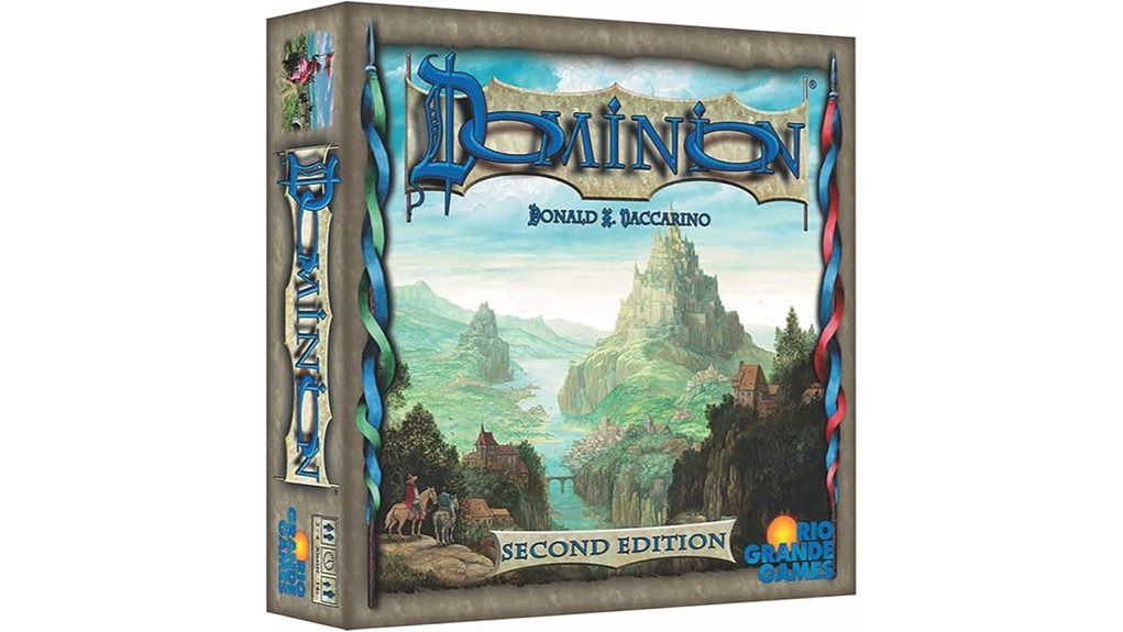 deck building medieval kingdom conquest