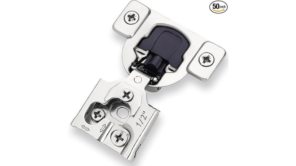 decobasics soft close cabinet hinges