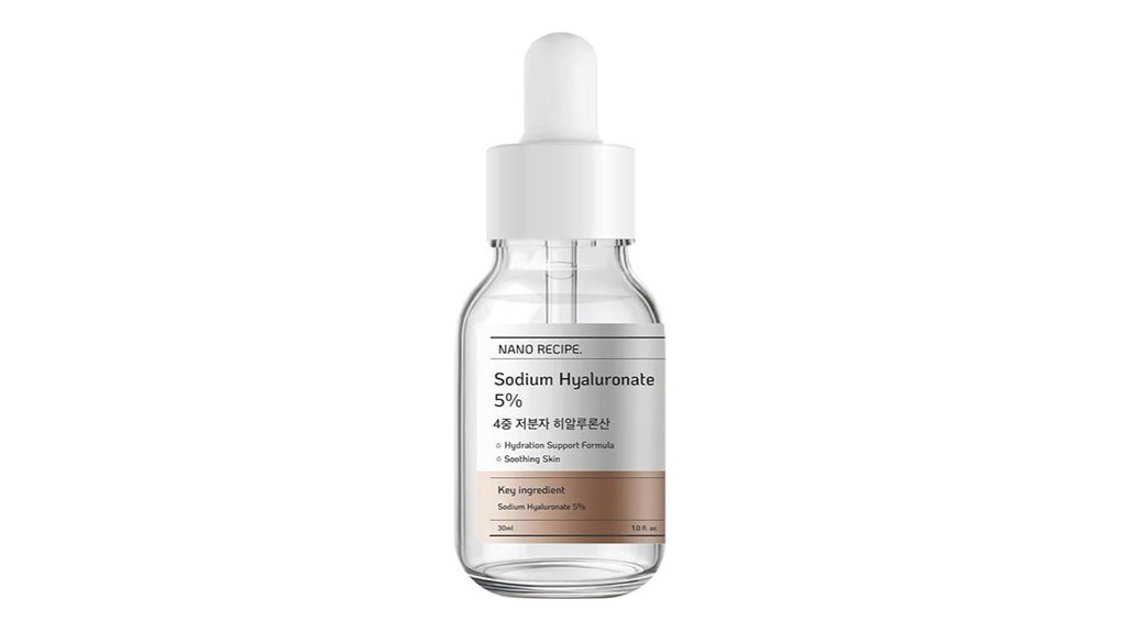 deep multi weight hyaluronic hydration