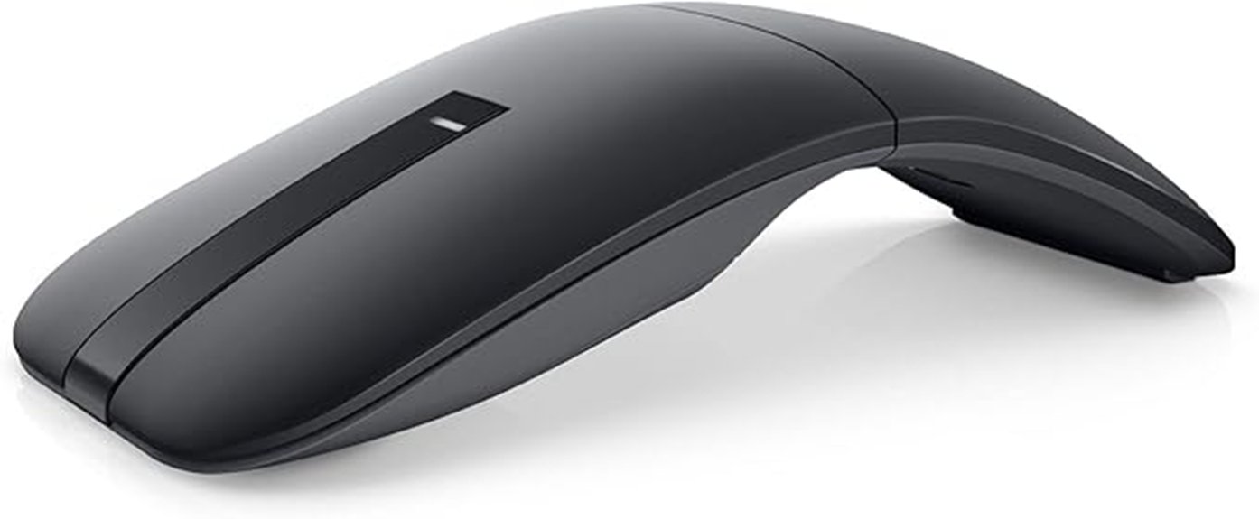 dell ms700 bluetooth travel mouse
