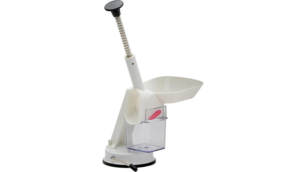 deluxe cherry pitter with suction