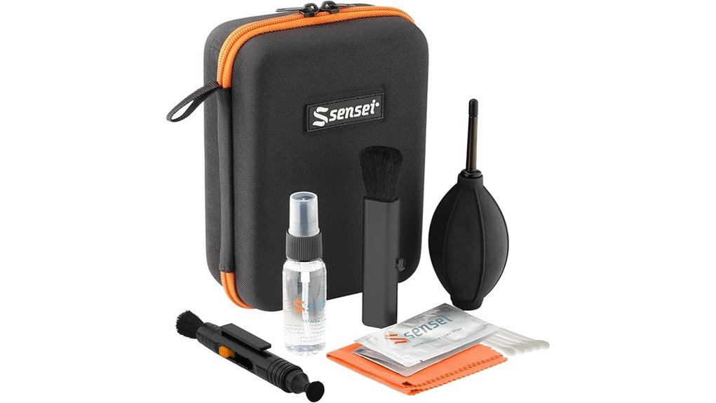 deluxe optics care kit