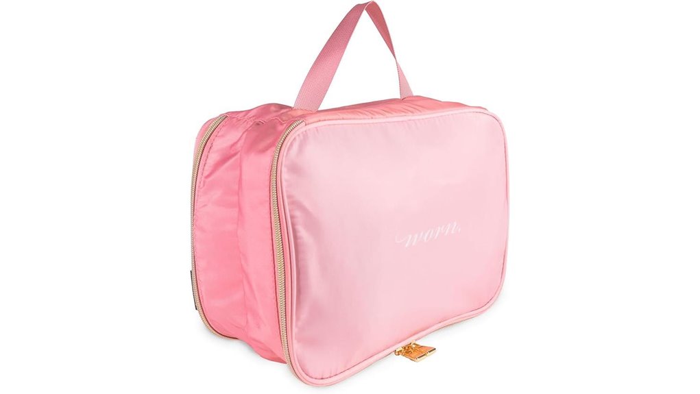 designer kate spade packing cube