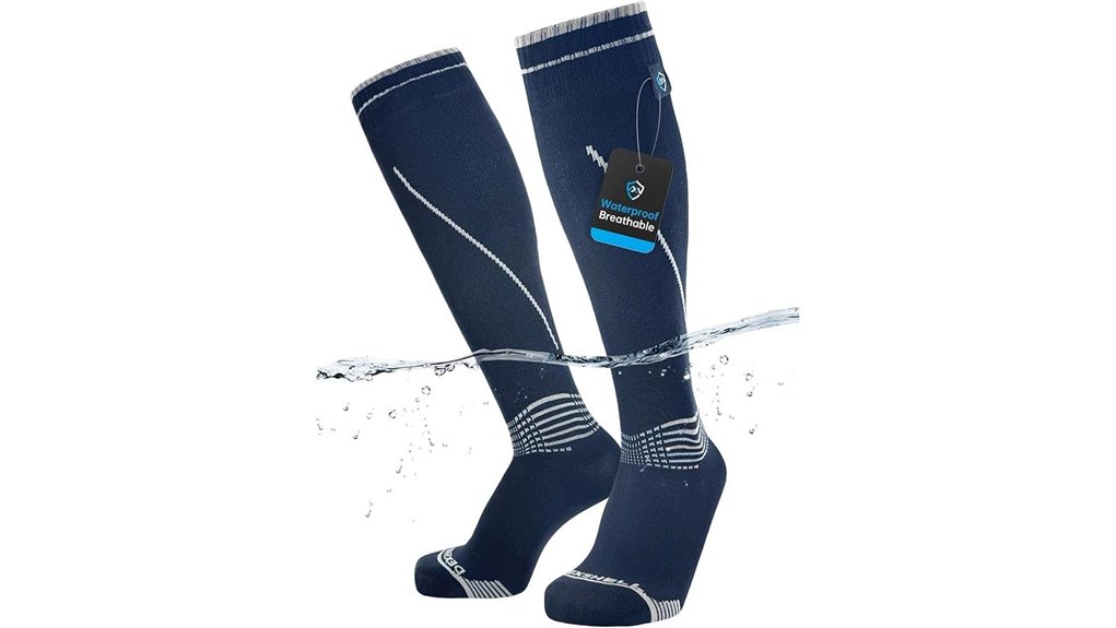 dexshell waterproof knee high waders