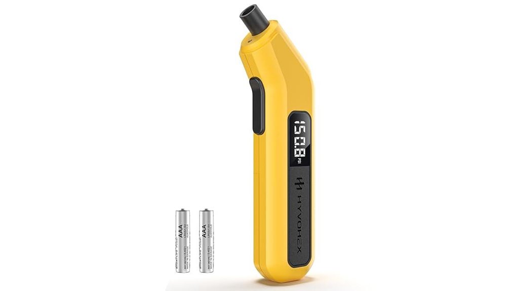 digital 200 psi tire gauge