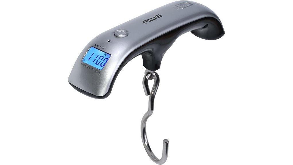 digital american luggage scale