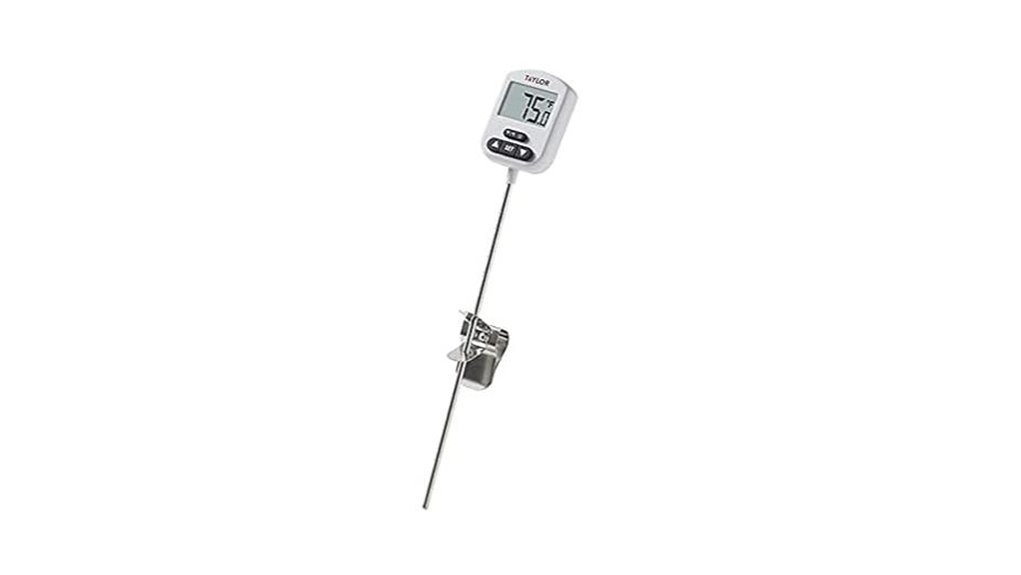 digital candy and frying thermometer