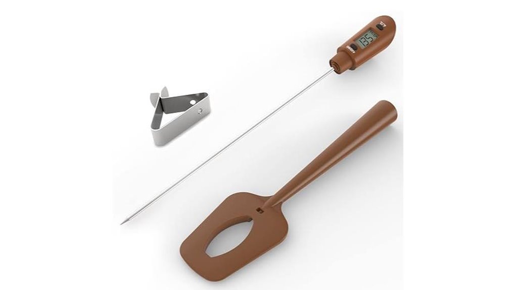 digital candy spatula thermometer