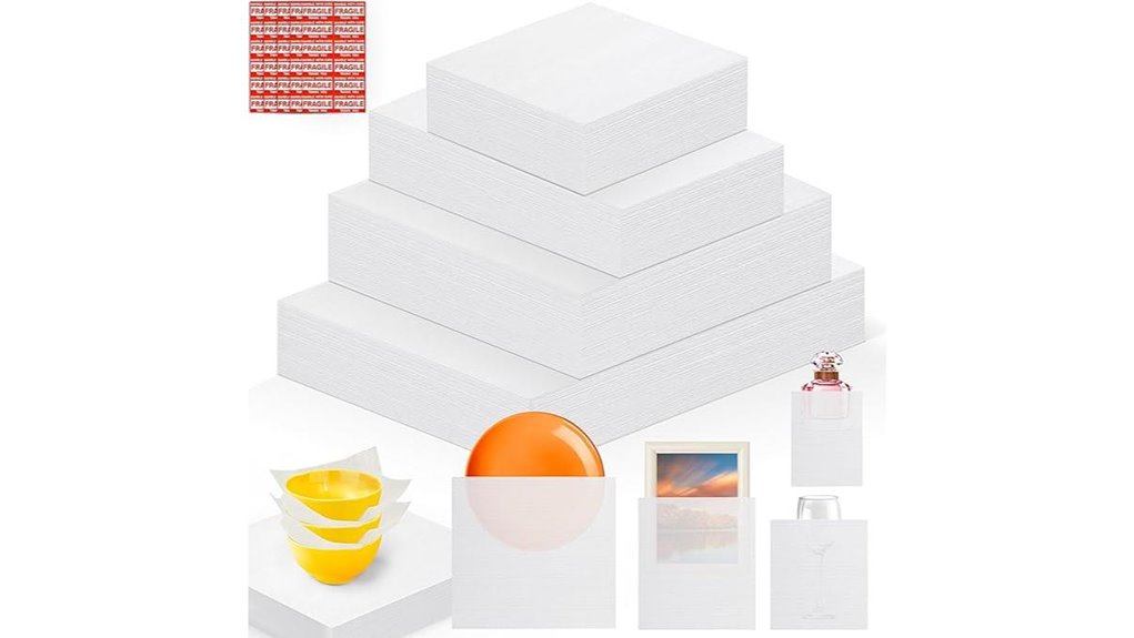 dish moving foam kit