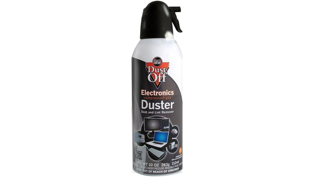 disposable 10oz dust off duster