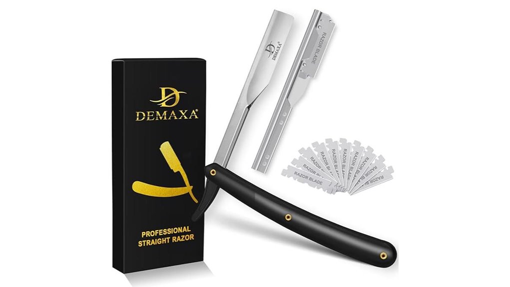 disposable shavette razor blades