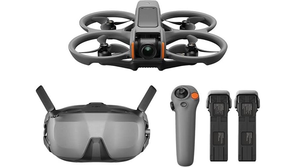 dji avata 2 fpv combo