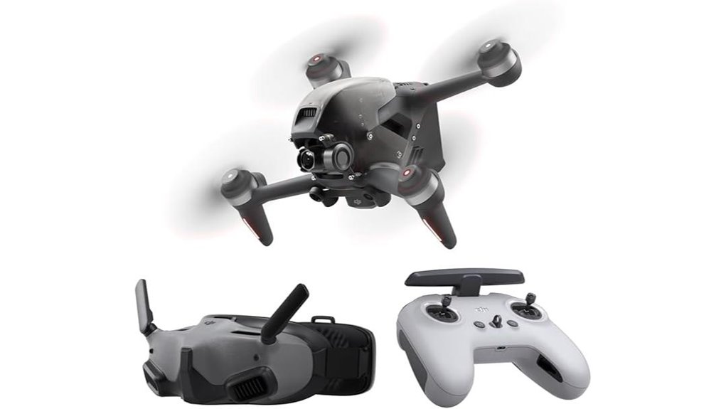 dji fpv explorer combo