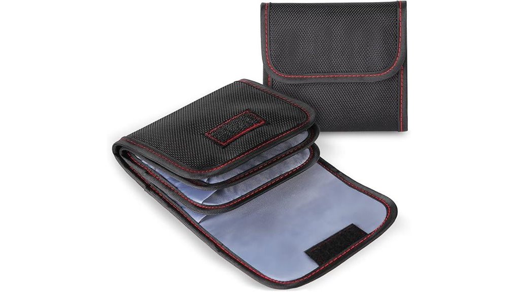 domestar two pack lens case