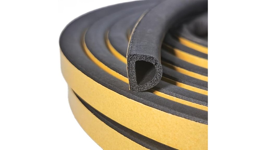 door and window weatherstrip