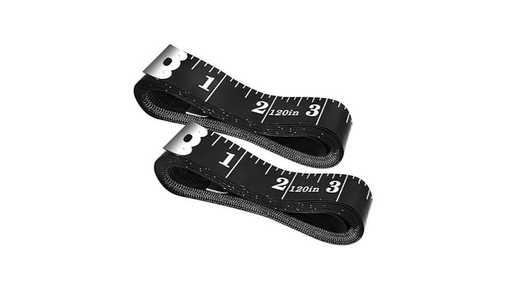 double sided 120 inch sewing tape