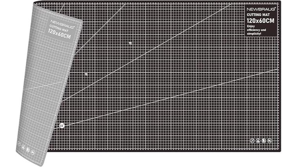 double sided 24x48 self healing cutting mat