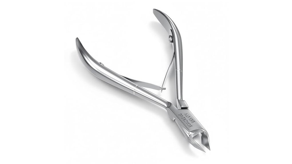 double spring professional cuticle trimmer