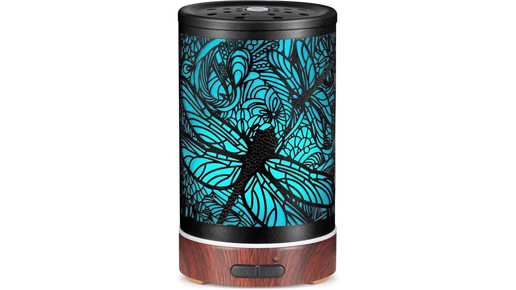 dragonfly essential oil diffuser