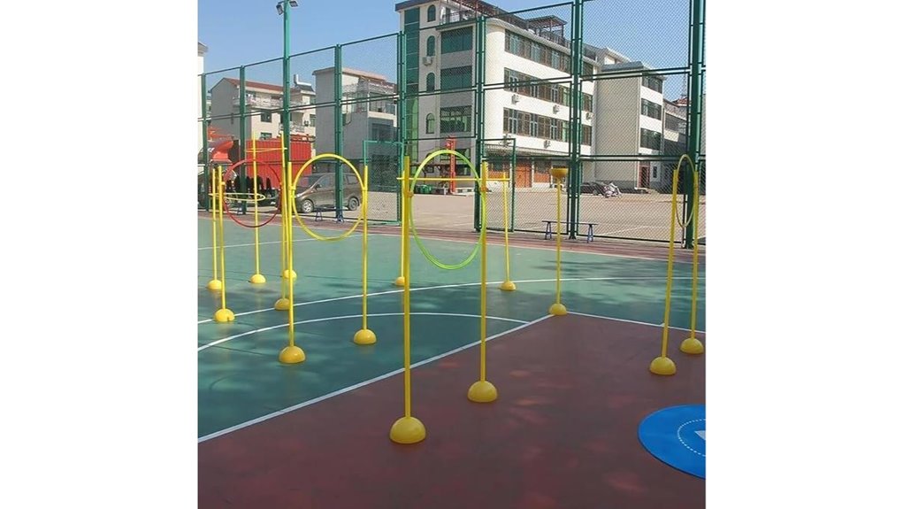 drone obstacle course kit