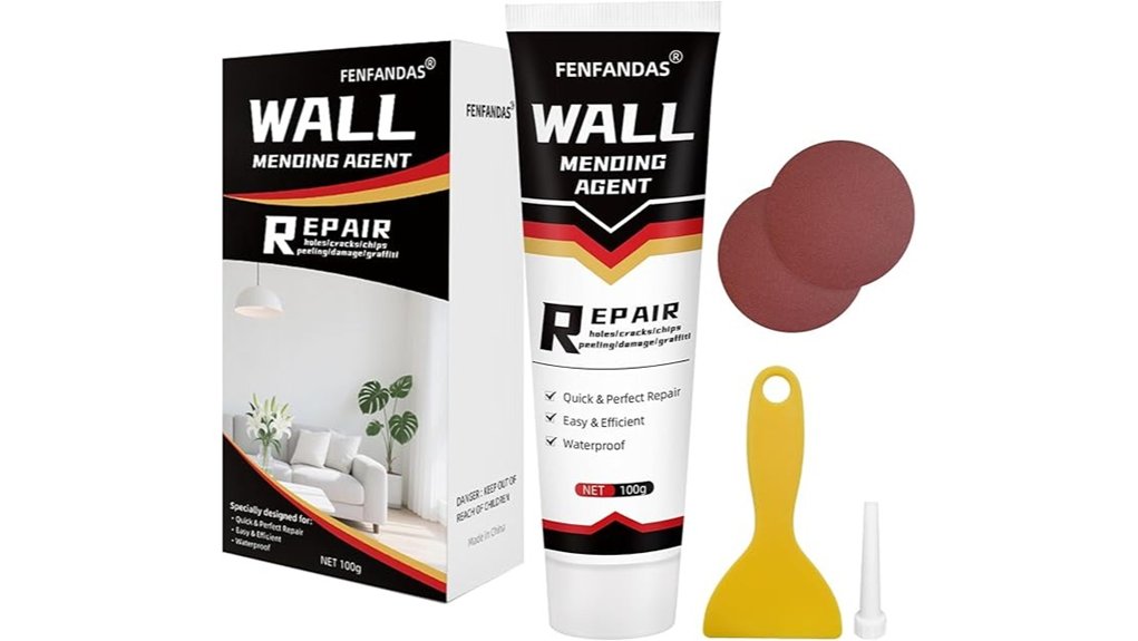 drywall spackle patch kit