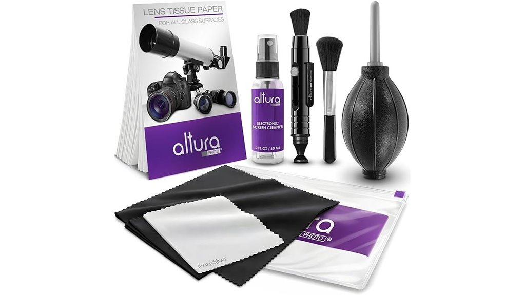 dslr camera cleaning kit