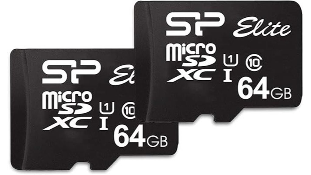 dual 64gb microsdxc bundle