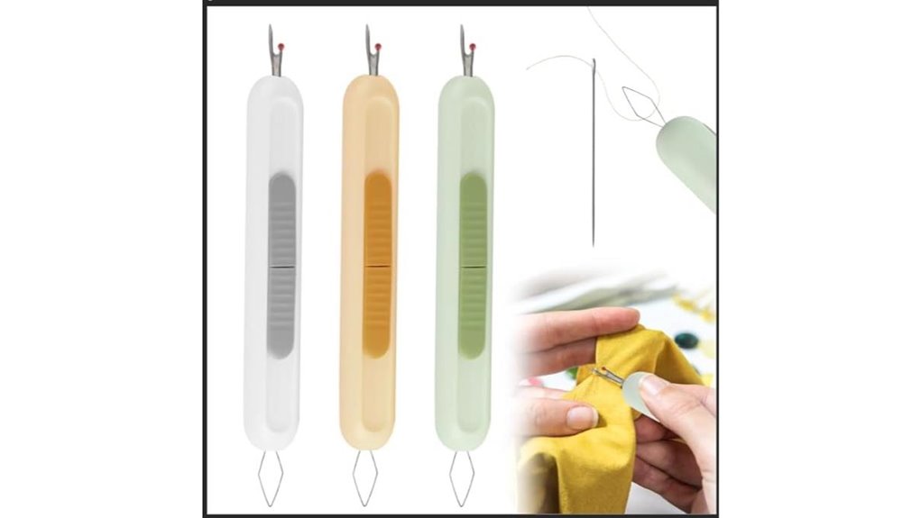 dual function threader and ripper