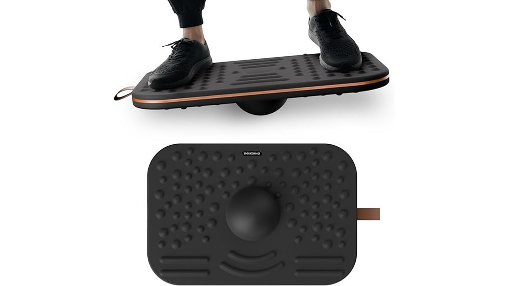 dual purpose standing comfort board
