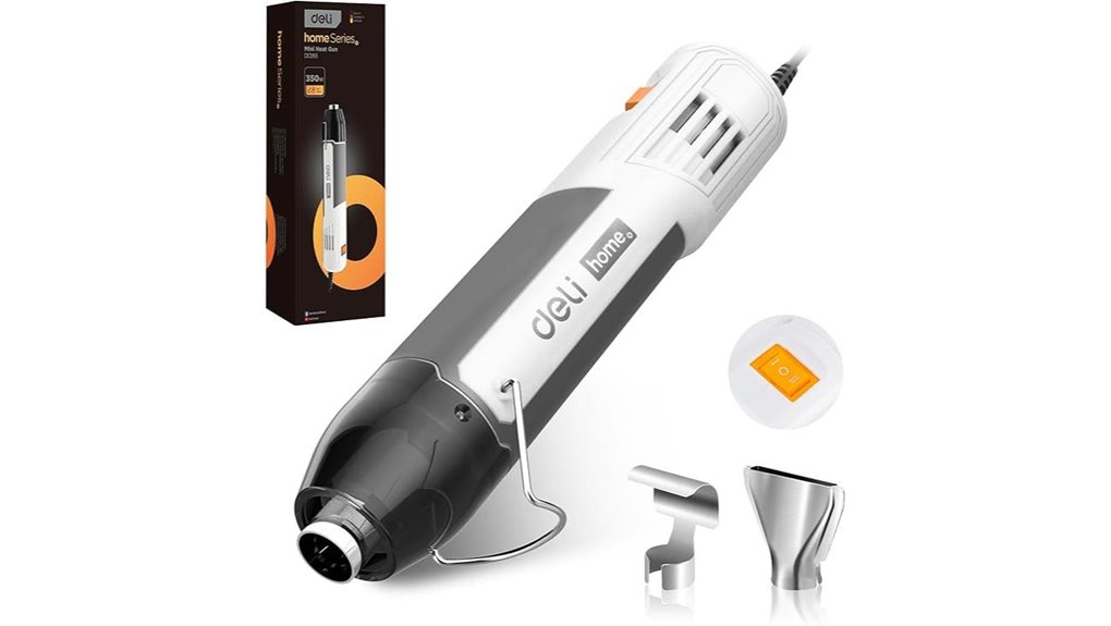 dual temp mini heat gun