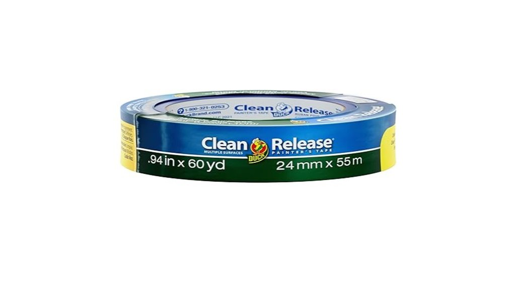 duck clean release painter s tape