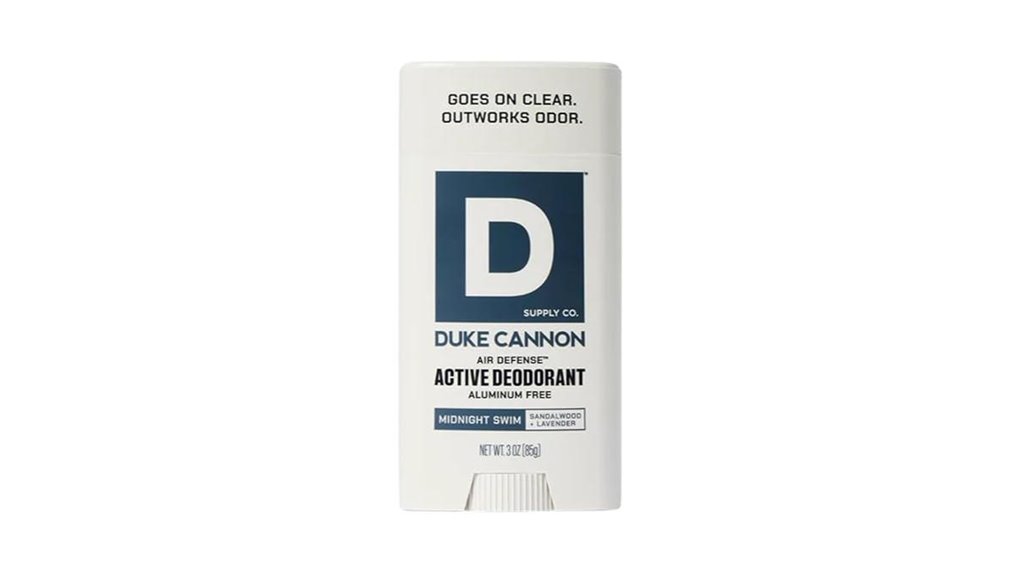 duke cannon midnight swim deodorant
