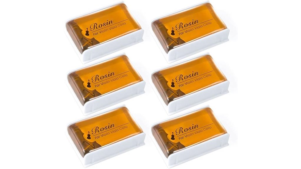dulphee six pack light rosin