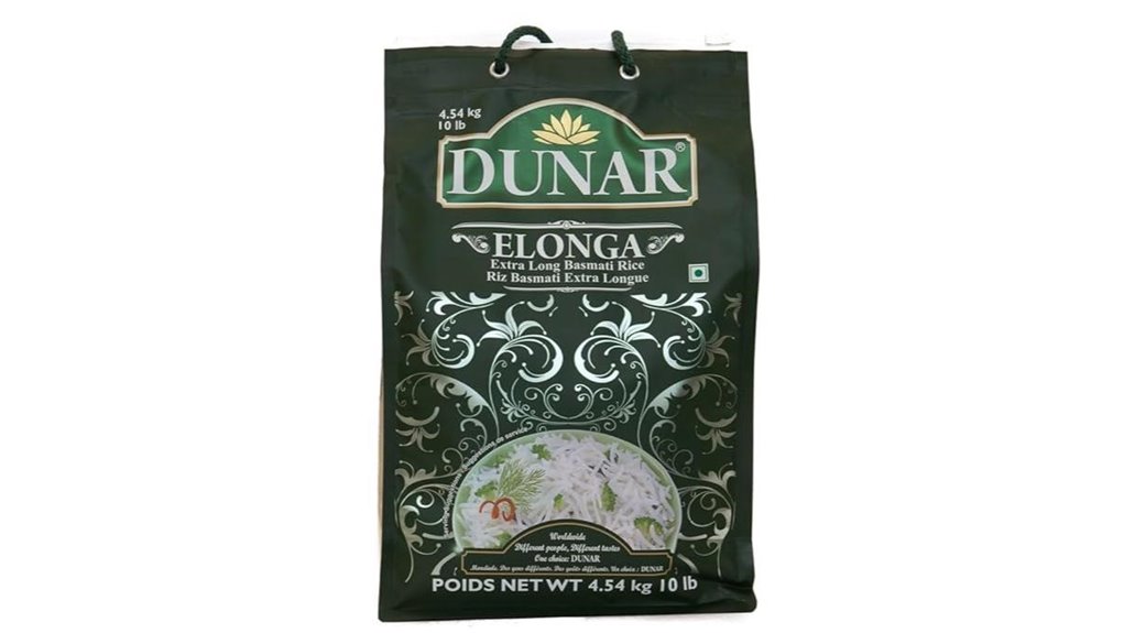 dunar elonga 1121 basmati rice